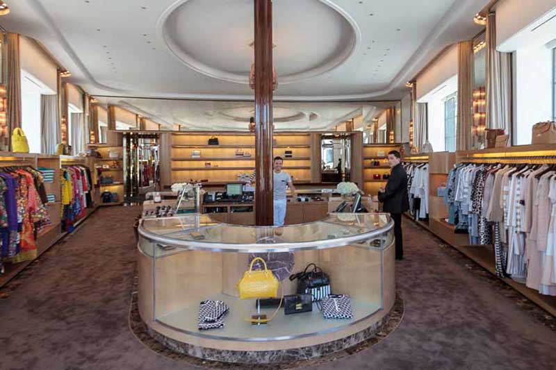 Marc Jacobs styles first San Antonio boutique in La Cantera